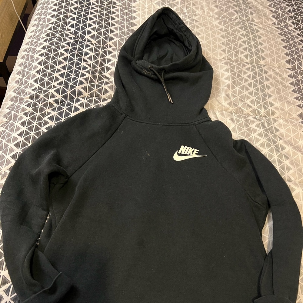 Nike black hoodie